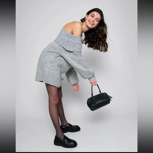 Pixie Market Shoulder Strap Top - Picture 4 of 7